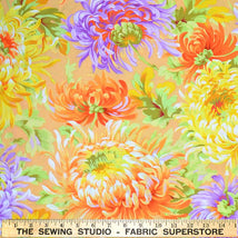 KF Classics-Shaggy Yellow PWPJ072.YELLO