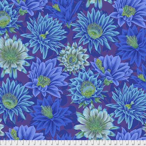 KF Collective-Cactus Flower  PWPJ096.BLUE