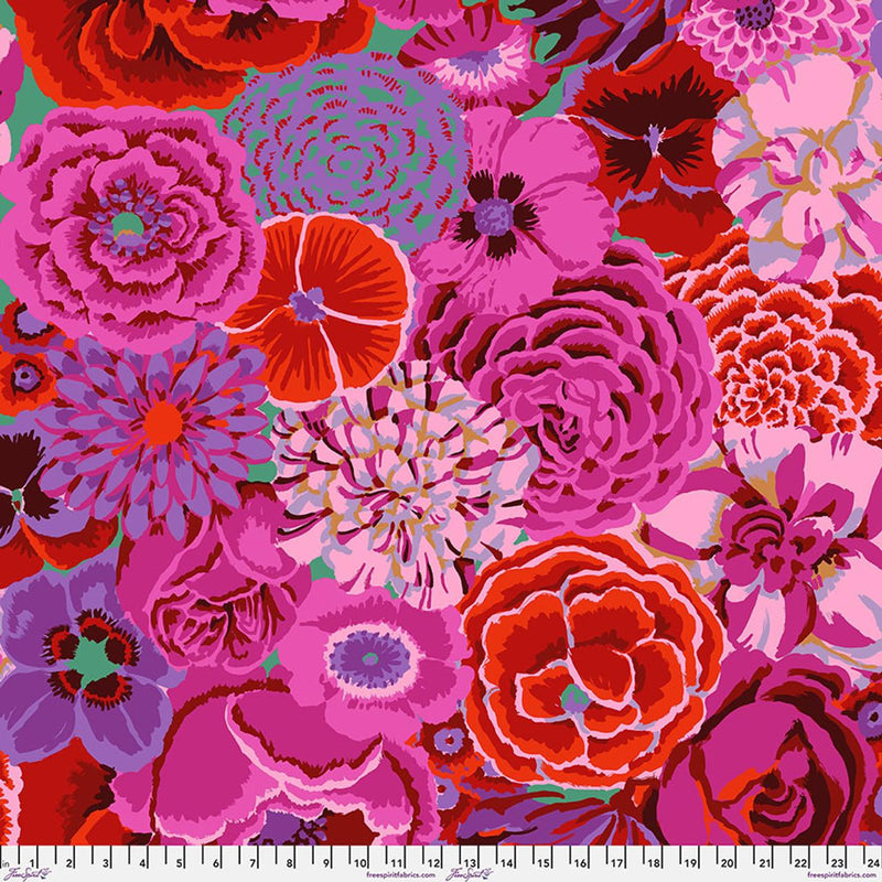KF Collective 108" -Bekah Magenta QBGP012.MAGENTA