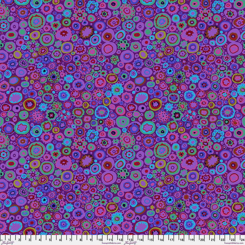 KF Collective 108"-Paperweight Purple QBGP011.PURPLE