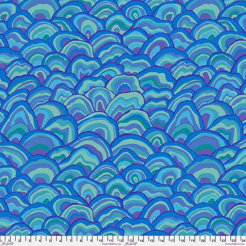KF Collective August 2024-Wobble Blue PWBM092.BLUE