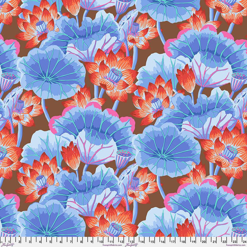 KF Collective August 2025-Lake Blossoms Brown PWGP093.BROWN