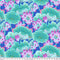 KF Collective August 2025-Lake Blossoms Turquoise PWGP093.TURQUOISE