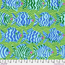 KF Collective August 2025-Minnows Lime PWBM100.LIME