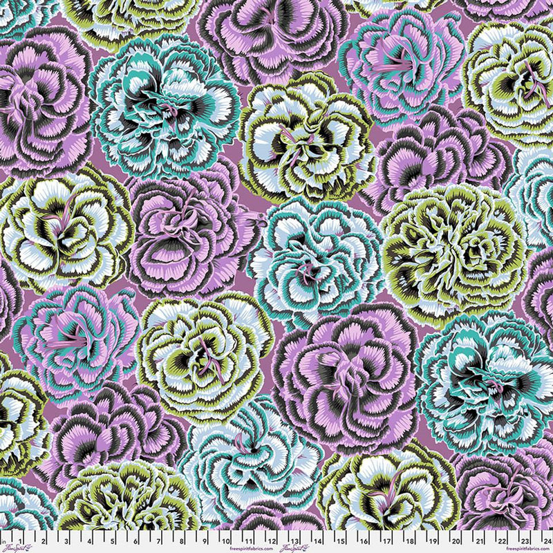 KF Collective August 2025-Picotee Carnations Contrast PWPJ133.CONTRAST