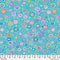 KF Collective August 2025-Roman Glass Turquoise PWGP001.TURQUOISE