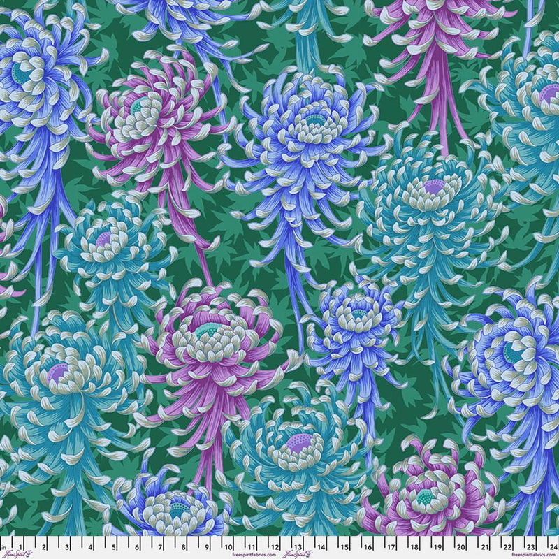 KF Collective August 2025-Spider Mums Cool PWPJ135.COOL