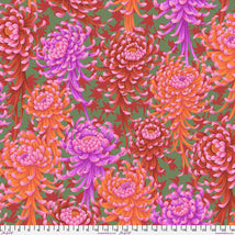 KF Collective August 2025-Spider Mums Red PWPJ135.RED