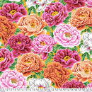 KF Collective August 2025-Tibetan Peony Warm PWPJ136.WARM