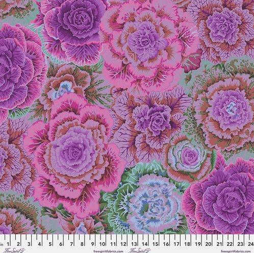 KF Collective February 2022-Brassica Magenta PWPJ051.MAGENTA