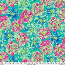 Kaffe Fassett Collective February 2026-Bouffant Cool PWPJ061.COOL