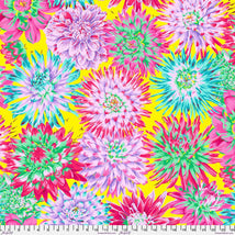 Kaffe Fassett Collective February 2026-Cactus Dahlia Spring PWPJ054.SPRING