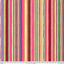 Kaffe Fassett Collective February 2026-Echo Stripe Magenta PWGP209.MAGENTA