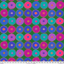Kaffe Fassett Collective February 2026-Pinking Blue PWGP213.BLUE