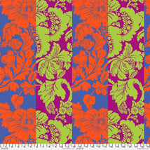Kaffe Fassett Collective February 2026-Romance Hot PWGP210.HOT