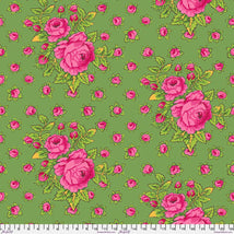 Kaffe Fassett Collective February 2026-Rosie Green PWGP212.GREEN