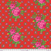Kaffe Fassett Collective February 2026-Rosie Red PWGP212.RED