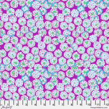 Kaffe Fassett Collective February 2026-Sand Dollar Purple PWBM031.PURPLE