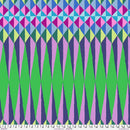 Kaffe Fassett Collective February 2026-Spike Cool PWGP215.COOL