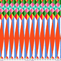 Kaffe Fassett Collective February 2026-Spike Hot PWGP215.HOT