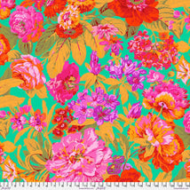 Kaffe Fassett Collective February 2026-Voluptuous Green PWPJ083.GREEN