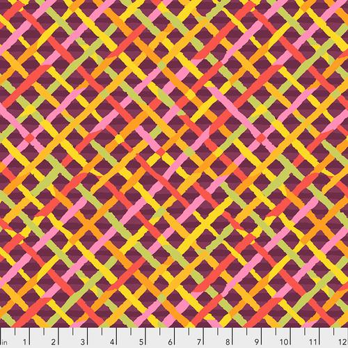 KF Fall 2018-Mad Plaid Maroon PWBM037.MAROO