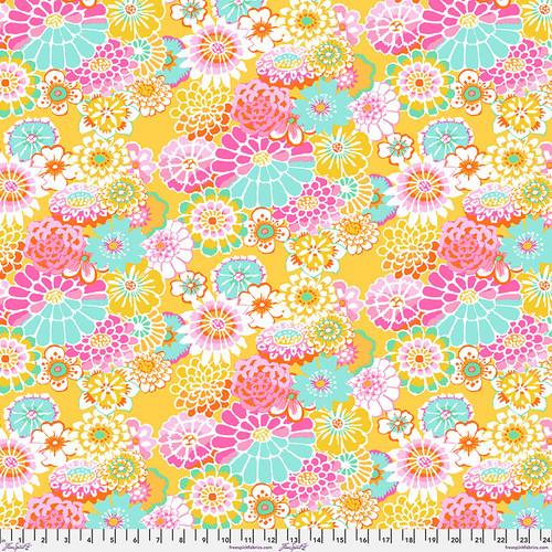KF Stash-Asian Circles Yellow GP89.YELLOW
