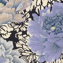 KF Stash-Brocade Peony Grey PWPJ062.GREYX