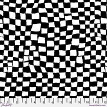 Kaffe Collective August 2024 -Gameboard - Black PWBM095.BLACK