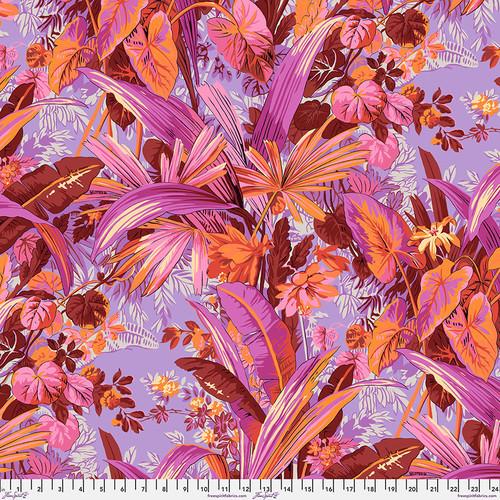 Kaffe Collective August 2024 -Jungle - Red PWPJ126.RED