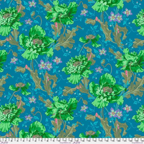 Kaffe Collective August 2024 -Papaver - Green PWPJ127.GREEN