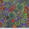 Kaffe Collective August 2024 - Ammonites - Dark PWPJ128.DARK