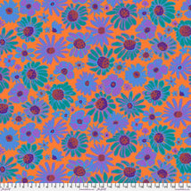 Kaffe Collective August 2024 - Bloomers - Orange PWBM093.ORANGE