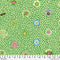 Kaffe Collective August 2024 - Guinea Flower - Moss PWGP059.MOSS