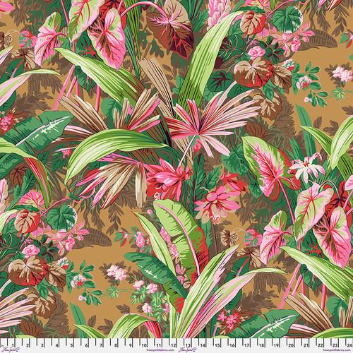 Kaffe Collective August 2024 - Jungle - Brown PWPJ126.BROWN