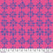 Kaffe Collective August 2024 - Snow Flower - Pink PWBM094.PINK