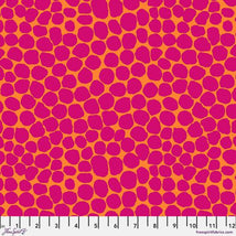 Kaffe Fassett Classics-Jumble Magenta PWBM053.MAGEN
