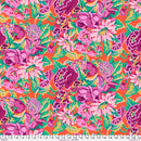 Kaffe: From The Archives - Floral Dance - Magenta PWGP012.MAGENTA