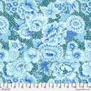 Kaffe: From The Archives - Floral With Dots PWGP002.BLUE