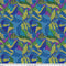 Kaffe x Morris & Co.-AcanthusCobalt PWKW006.COBALT