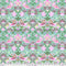 Kaffe x Morris & Co.-Strawberry Thief Aqua  PWKW013.AQUA