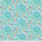 Kaffe x Morris & Co. 108"-Artichoke Lavender QBKW001.LAVENDER