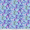Kaffe x Morris & Co. 108"-LG Leicester Cobalt QBKW002.COBALT