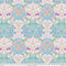 Kaffe x Morris & Co-Blackthorn Pink PWKW002.PINK