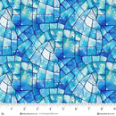 Kaleidoscope 108"-Sky Blue 2178-77