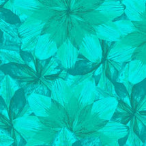 Kaleidoscope Floral-Teal RJ2400-TE13