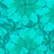 Kaleidoscope Floral-Teal RJ2400-TE13