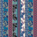 Kamakura Sisters - Kamakura Stripe-Multi DCX12666-MULT-D