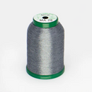 KingStar Metallic Embroidery Thread 40wt 1000m-Pewter MA-28