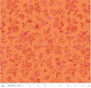 Kipling Gardens-Haviland Orange C17882-ORANGE